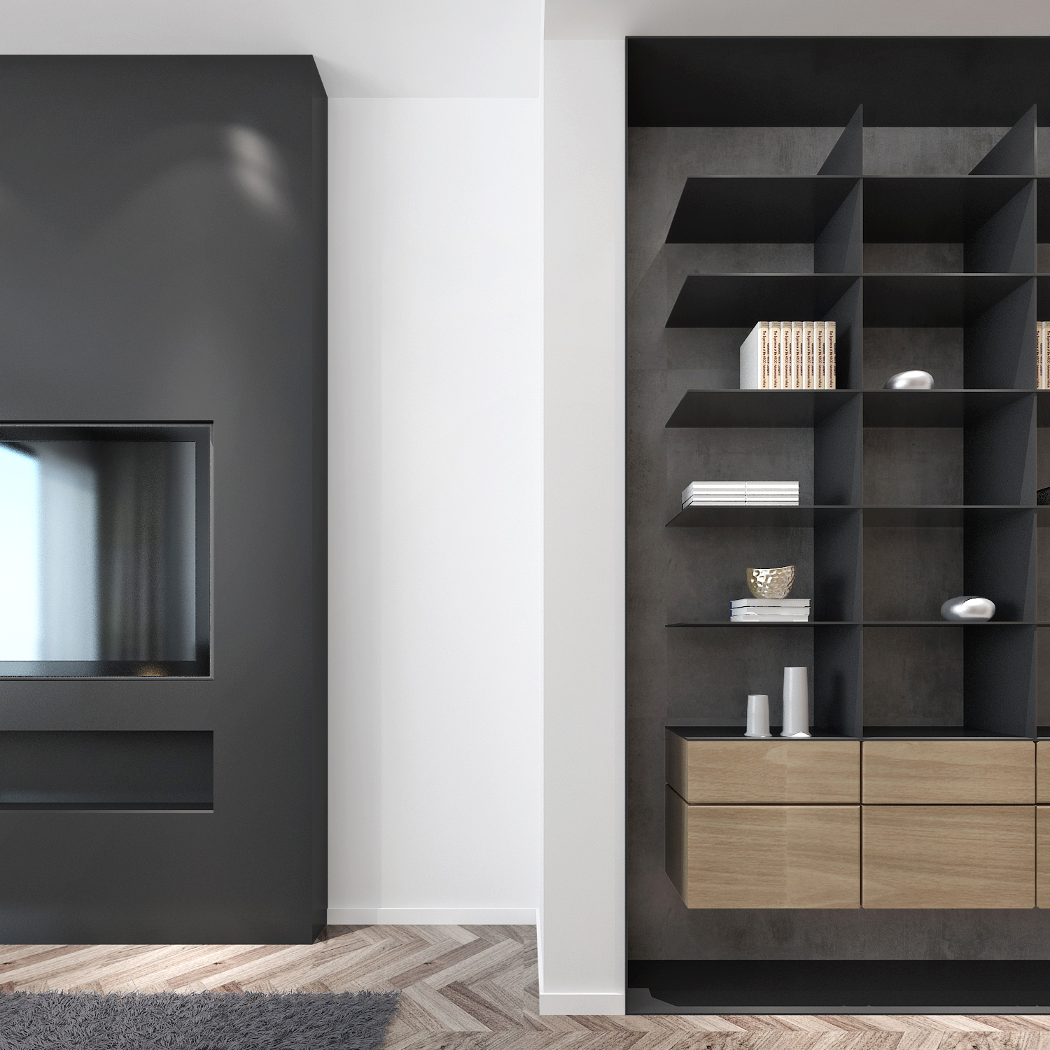 简约之外 | 守一窗阳光  —— 重庆择术空间设计-14