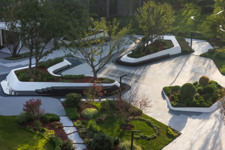 融创中心·学府融智园·石家庄丨中国石家庄丨麦田景观-18