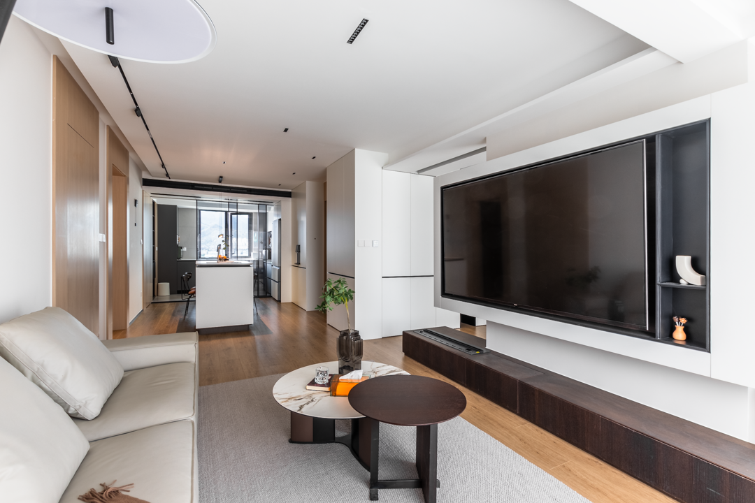 台州临海私宅设计丨中国台州丨本末空间设计-9