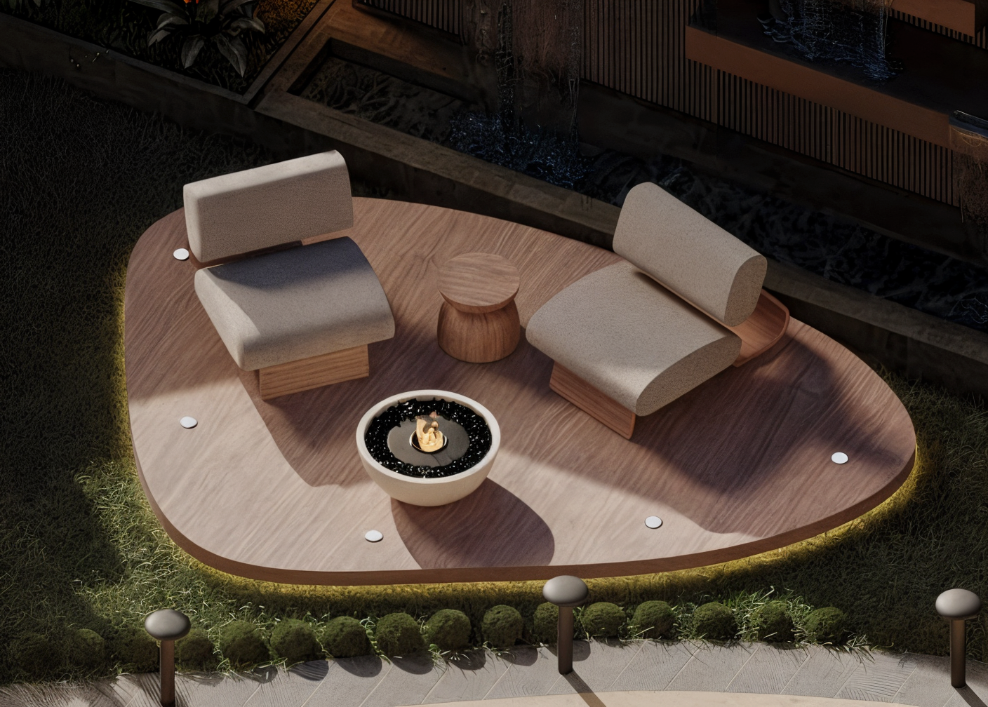 villa outdoor area-4