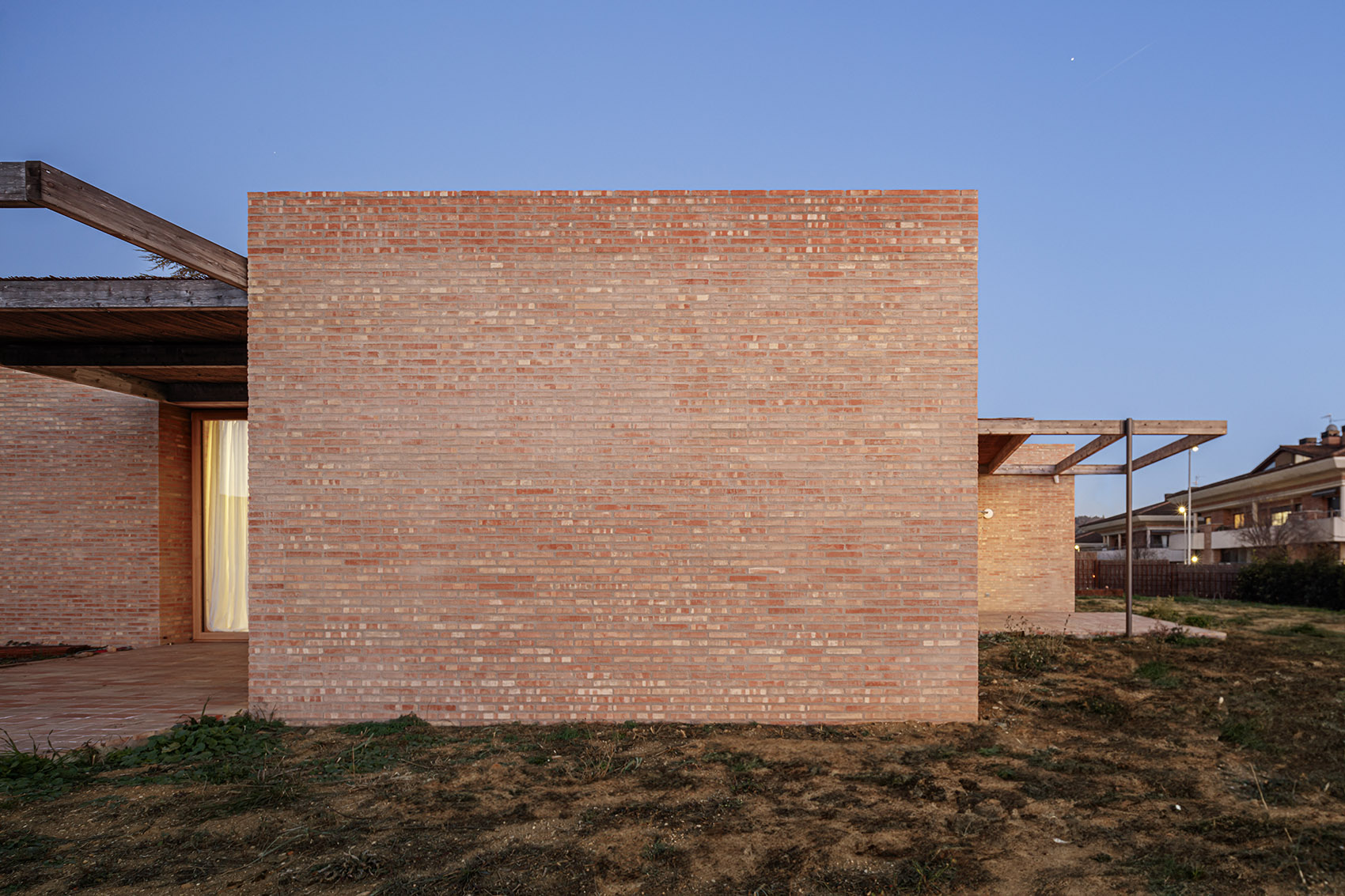 LA 住宅丨西班牙丨Alventosa Morell Arquitectes-54