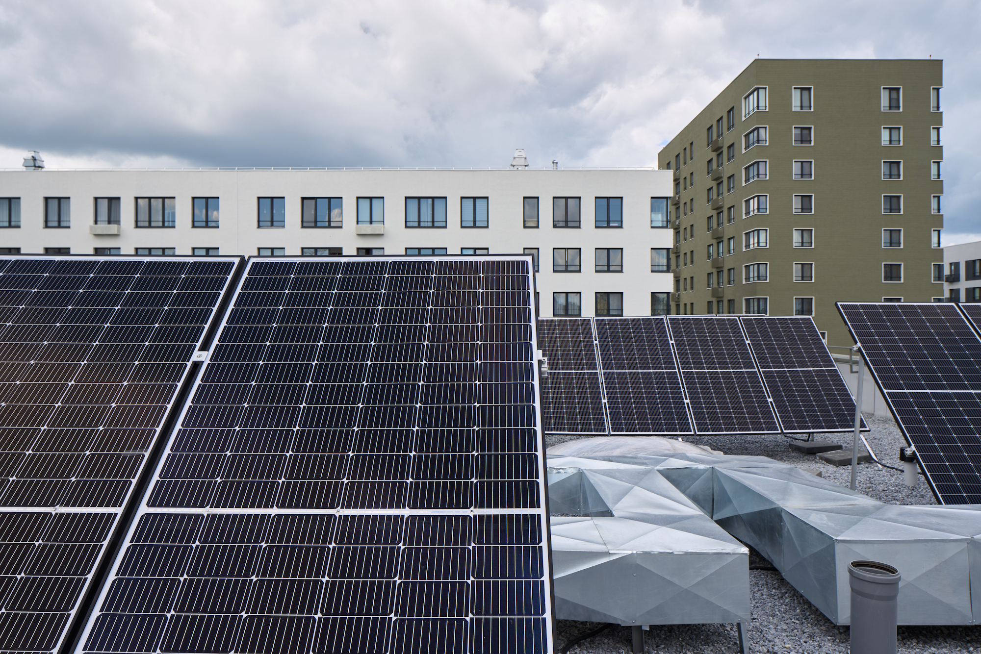 BREEAM 城市别墅丨俄罗斯秋明丨Brusnika-93