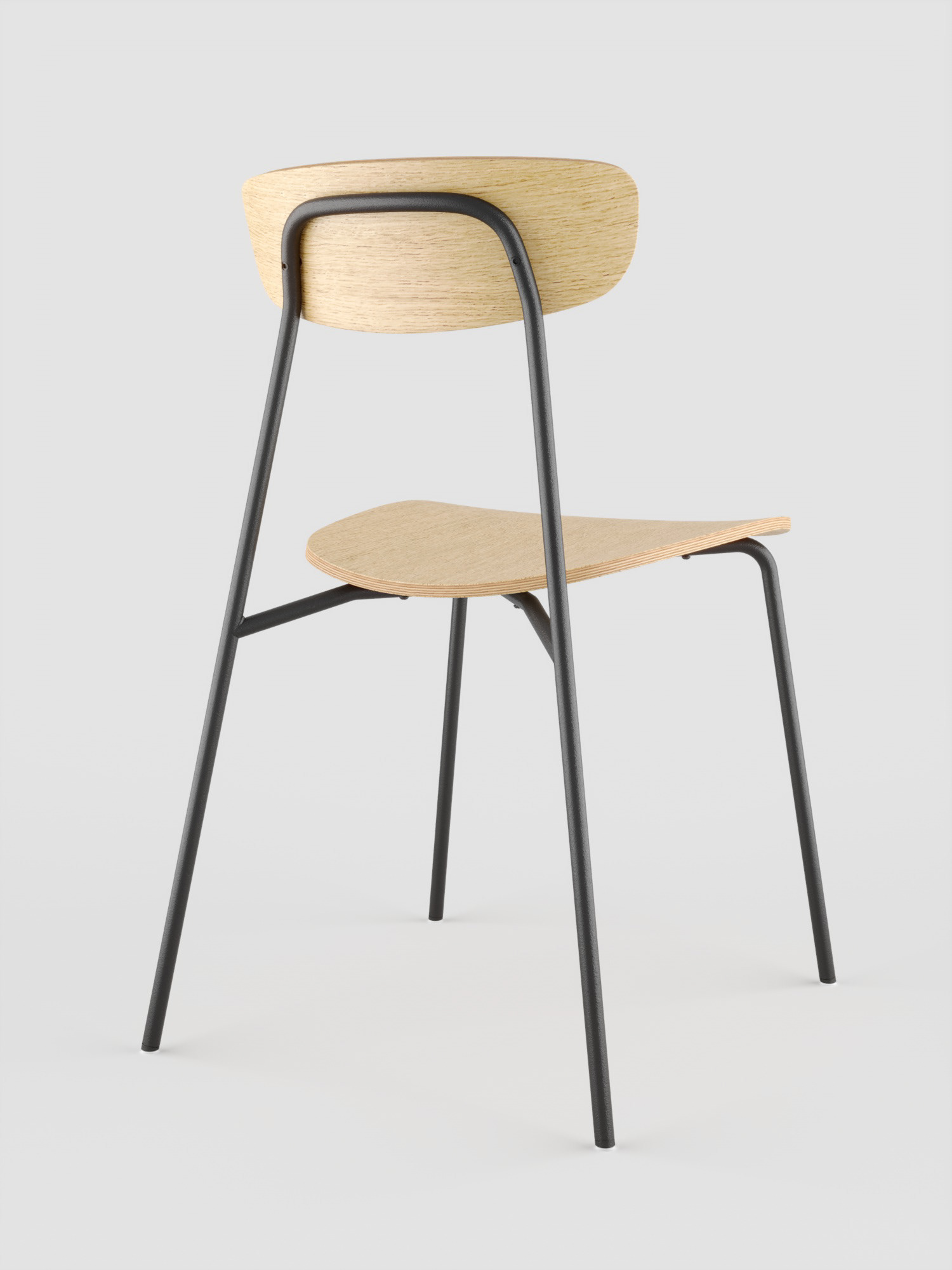 LD Seating Trivi 椅子和桌子设计-7