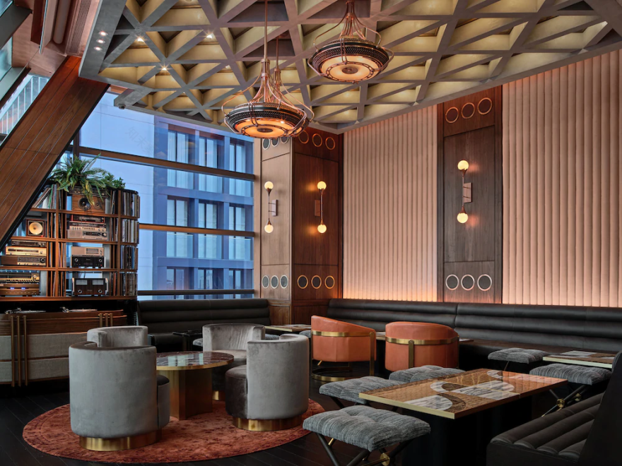 泰国曼谷瑰丽酒店-59