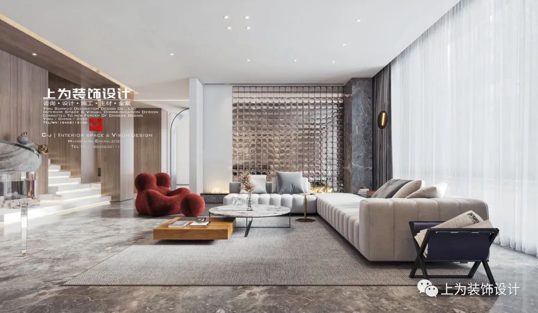 现代轻奢，独处的艺术-40