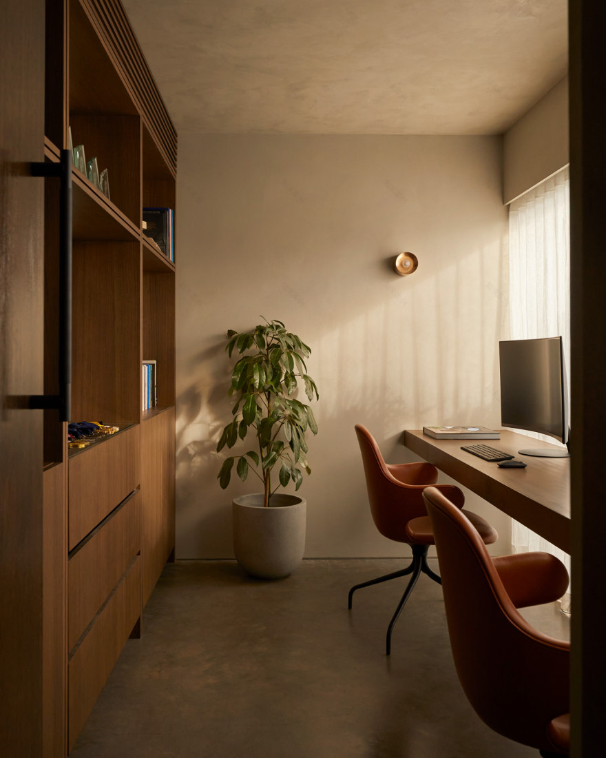 南亚拉住宅丨Bergman & Co-18