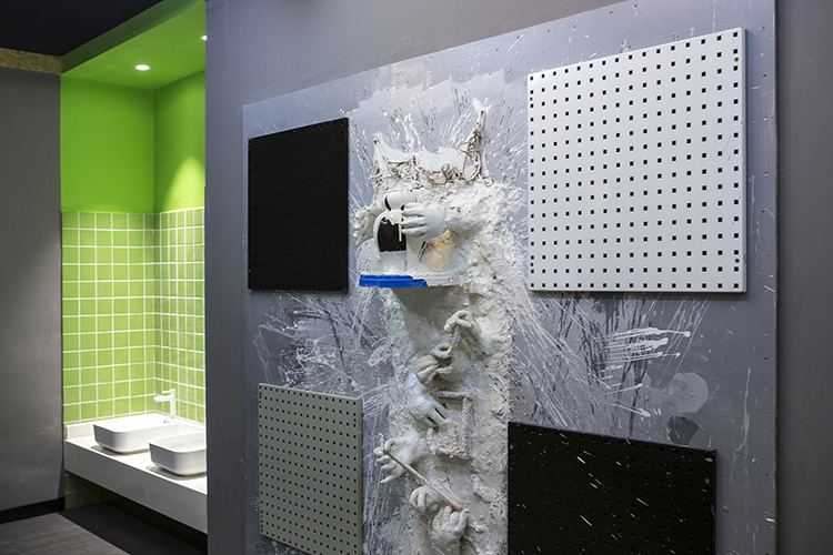 火车星儿童村(江燕校区)创意艺术空间设计-10