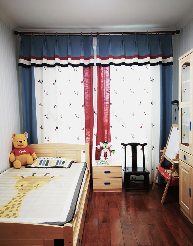 新中式风格家居设计,古典与现代的完美融合-25