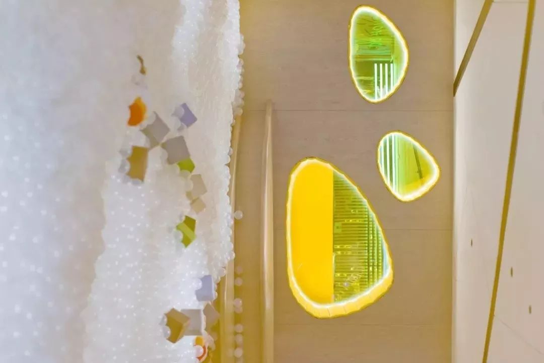 香港 K11 MUSEA Donut Playhouse | 亲子空间的新未来主义探索-32