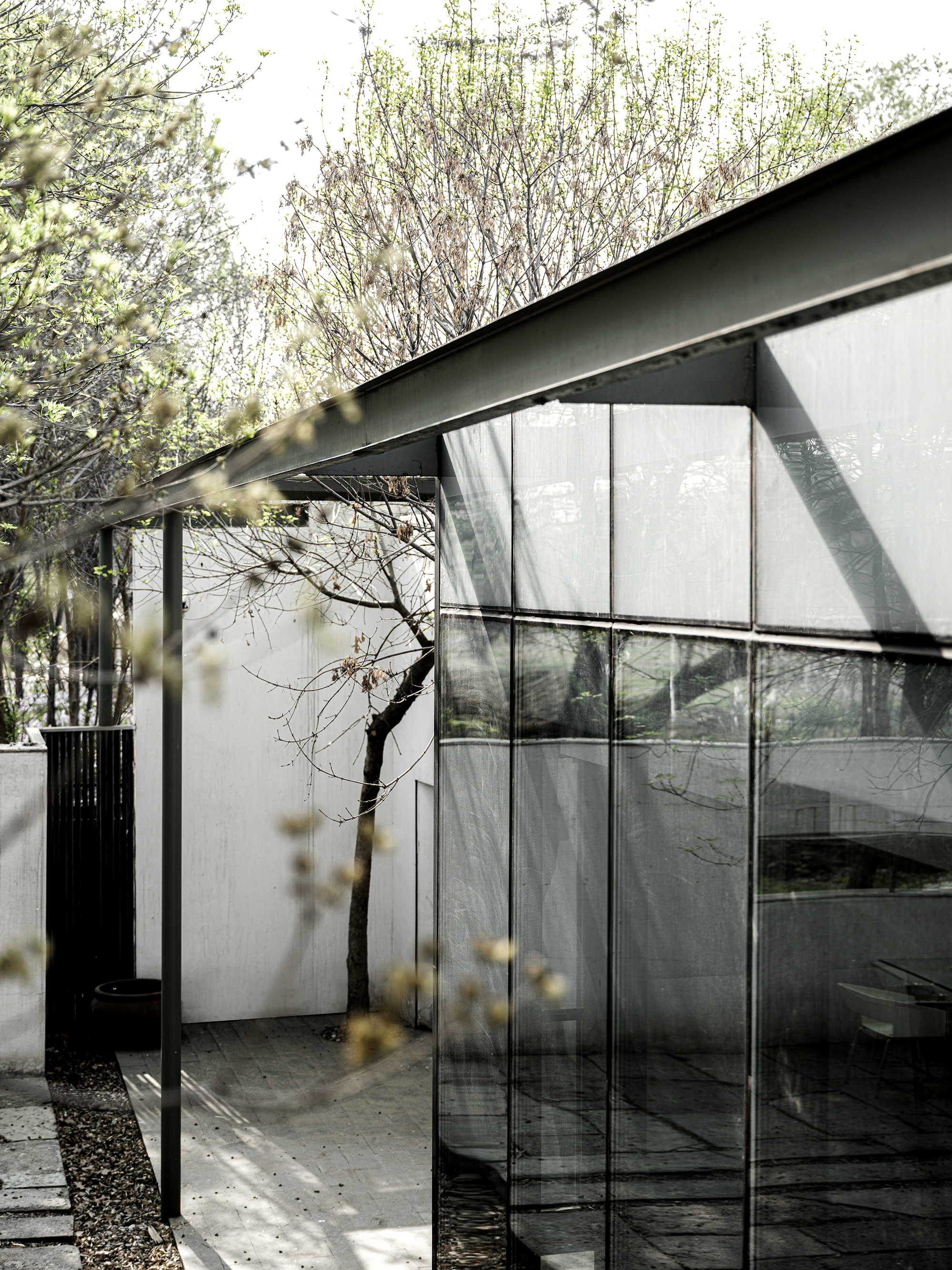 东风公园 3 号院办公空间丨中国北京丨北京 China Virtue 建筑设计有限公司-28