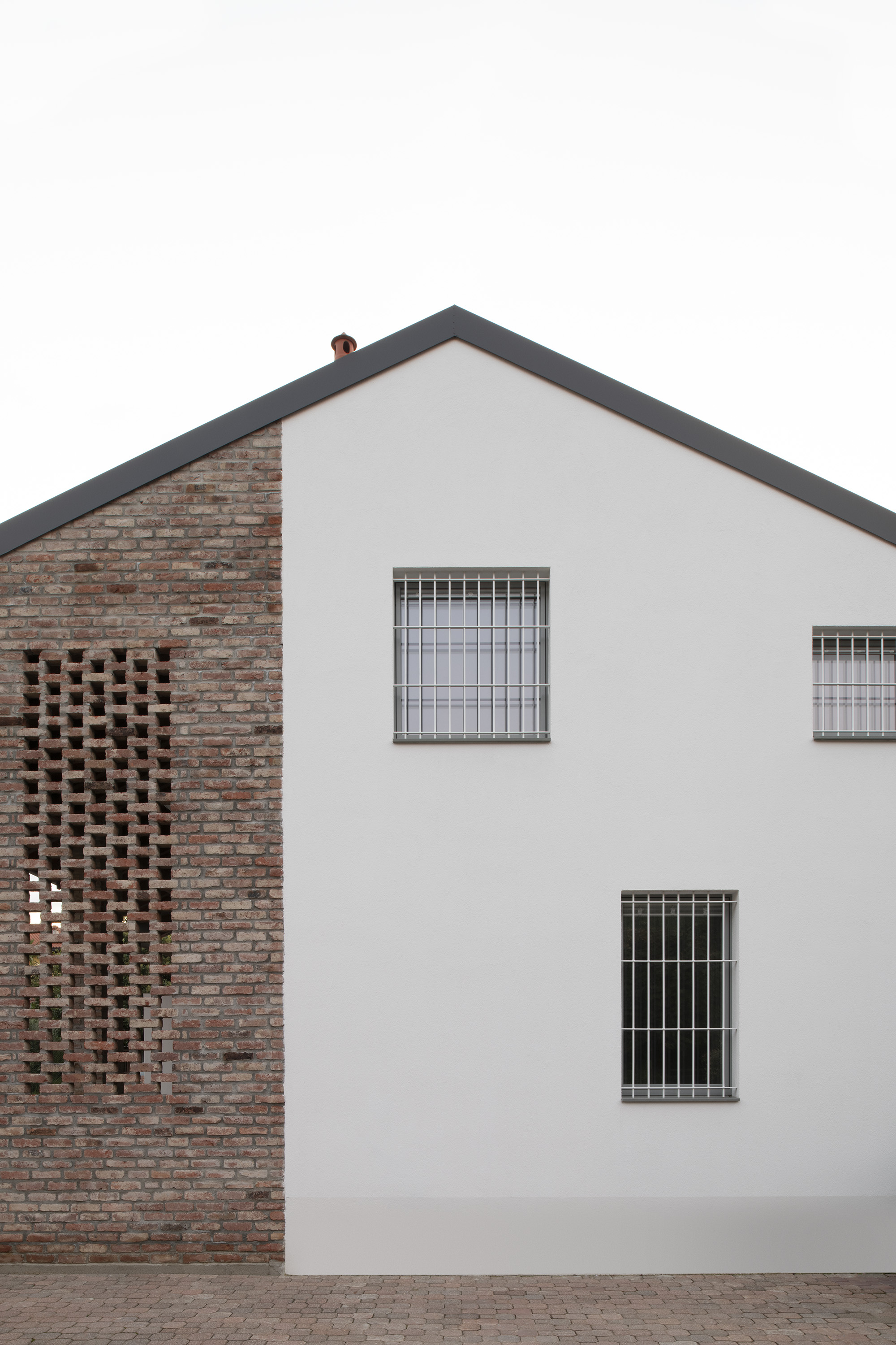 百年别墅重生丨意大利-8