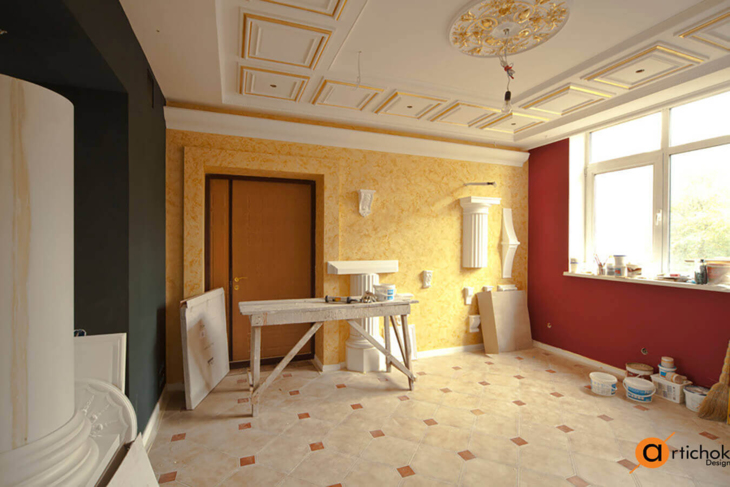 Boutique decor "Ampir" - Art-i-chok-31