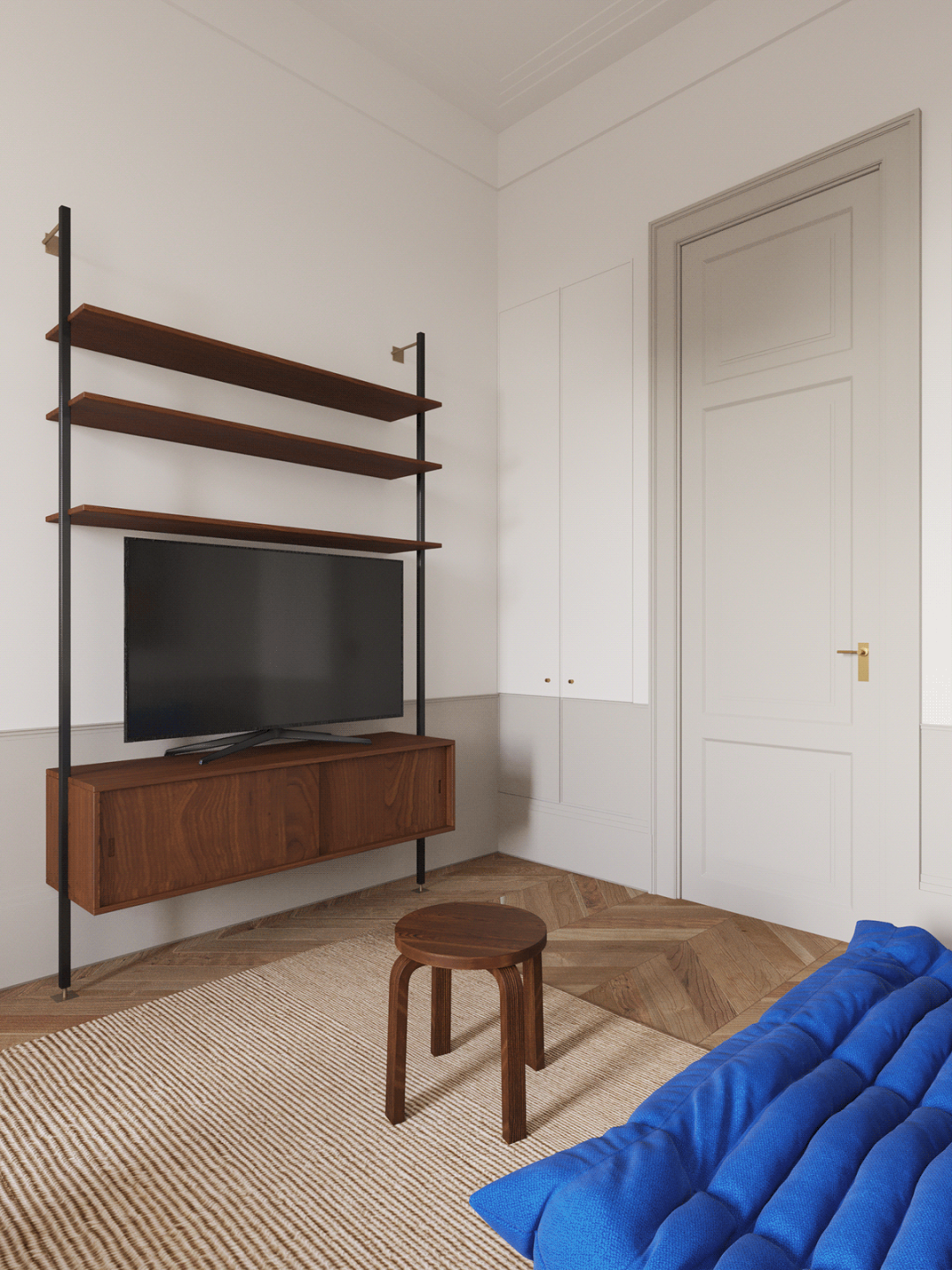 都市极简住宅丨HPISD-35