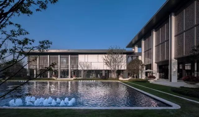 苏州鲁能会馆丨中国苏州丨上海日清建筑设计有限公司-7