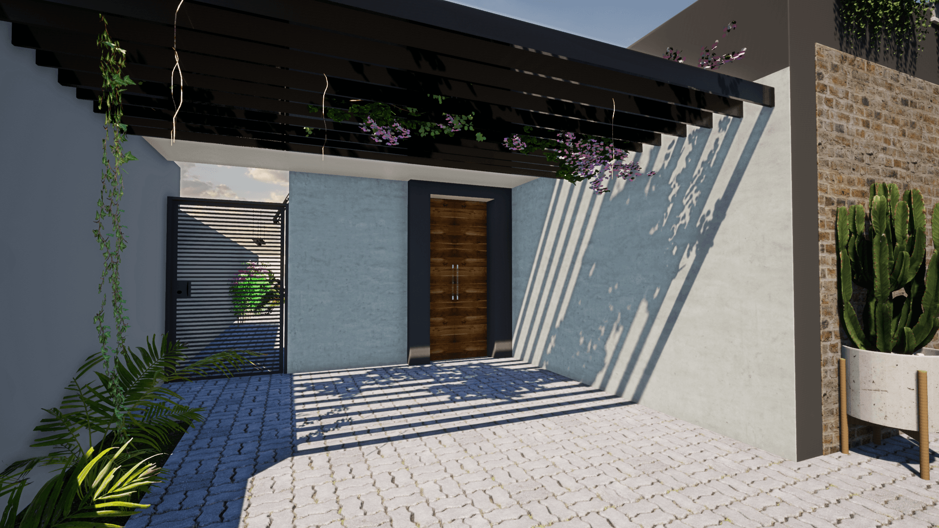 Projeto Residencial Condominio Tivoli Araraquara-10