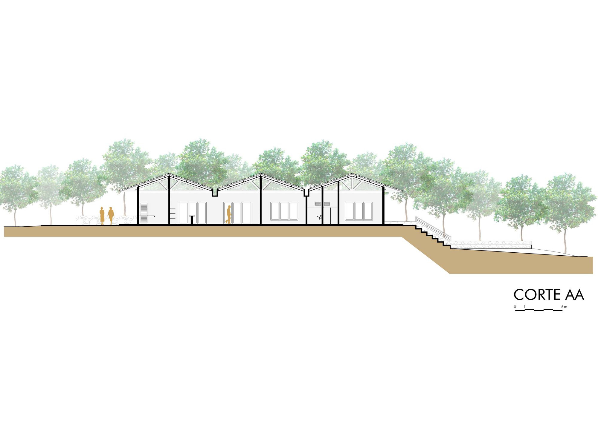 丨巴西塞阿拉丨Lins Arquitetos Associados-50