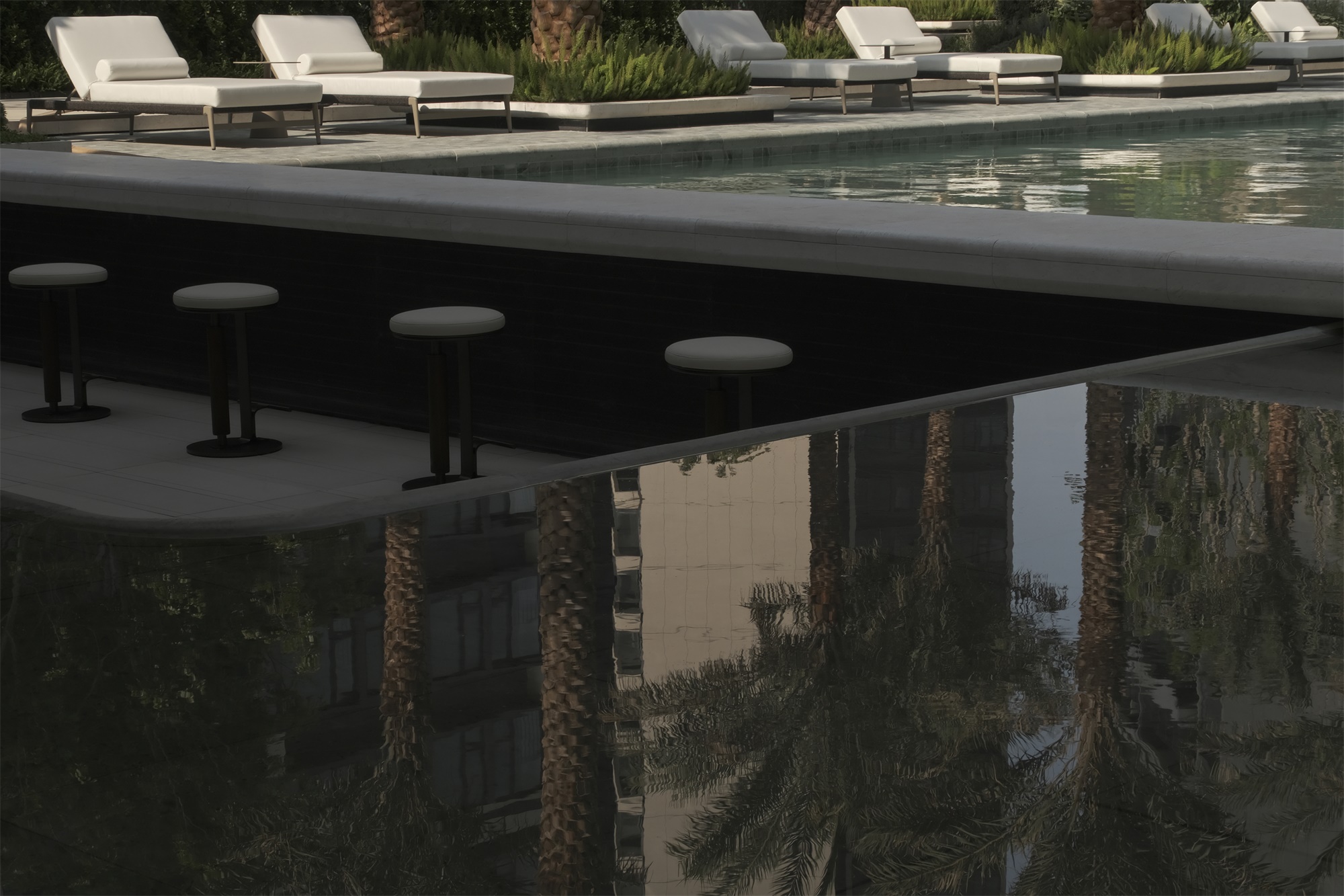 东莞长安一湾云璟项目景观提升丨中国东莞丨上海日清景观设计有限公司-71