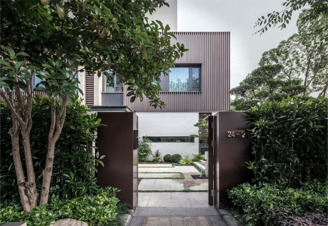 记忆与情感空间的塑造 · 苏州晋园设计丨中国苏州丨简泊林设计-23