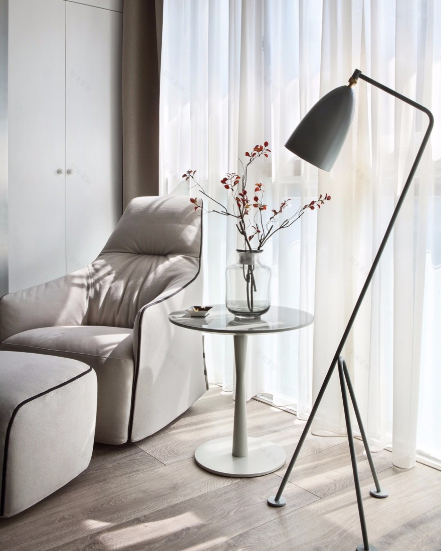 500㎡现代风格别墅 Studio.Y余颢凌设计事务所-29