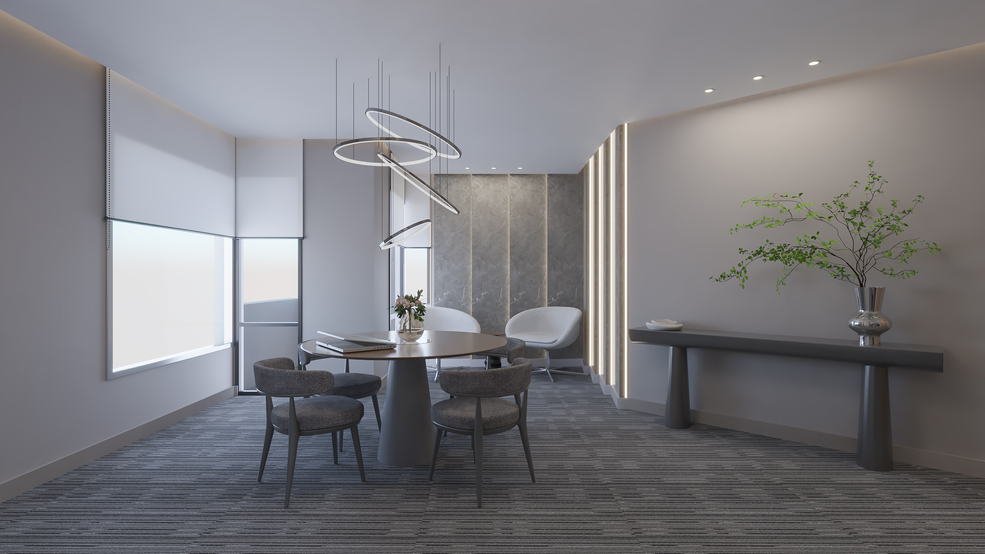 Administrative Office at San Stefano, Alexandria-20