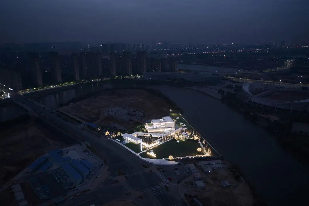 南昌璞心岛美学馆丨中国南昌丨PTA上海柏涛-25