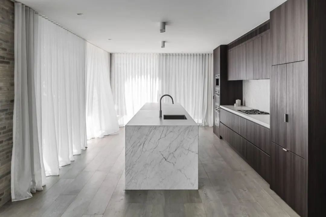 巴旺黑兹住宅丨澳大利亚墨尔本丨Adam Kane 建筑事务所-36