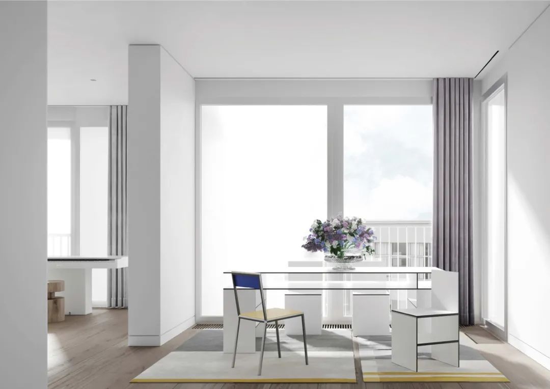 莫斯科梦幻玻璃建筑——Lumin House-38