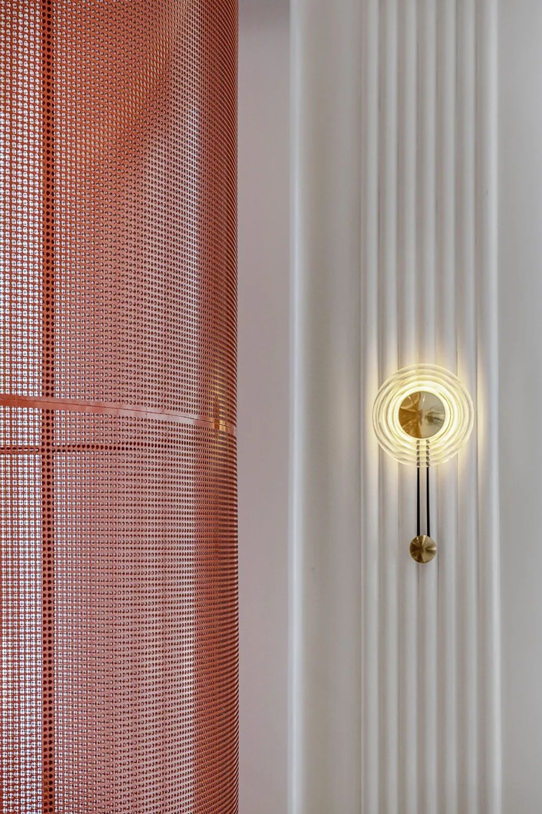 济南中骏天誉售楼处 | 现代复古风格演绎历史与未来对话-32