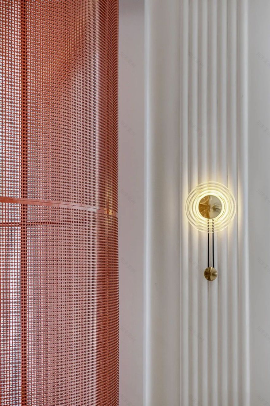 济南中骏天誉售楼处 | 现代复古风格演绎历史与未来对话-32