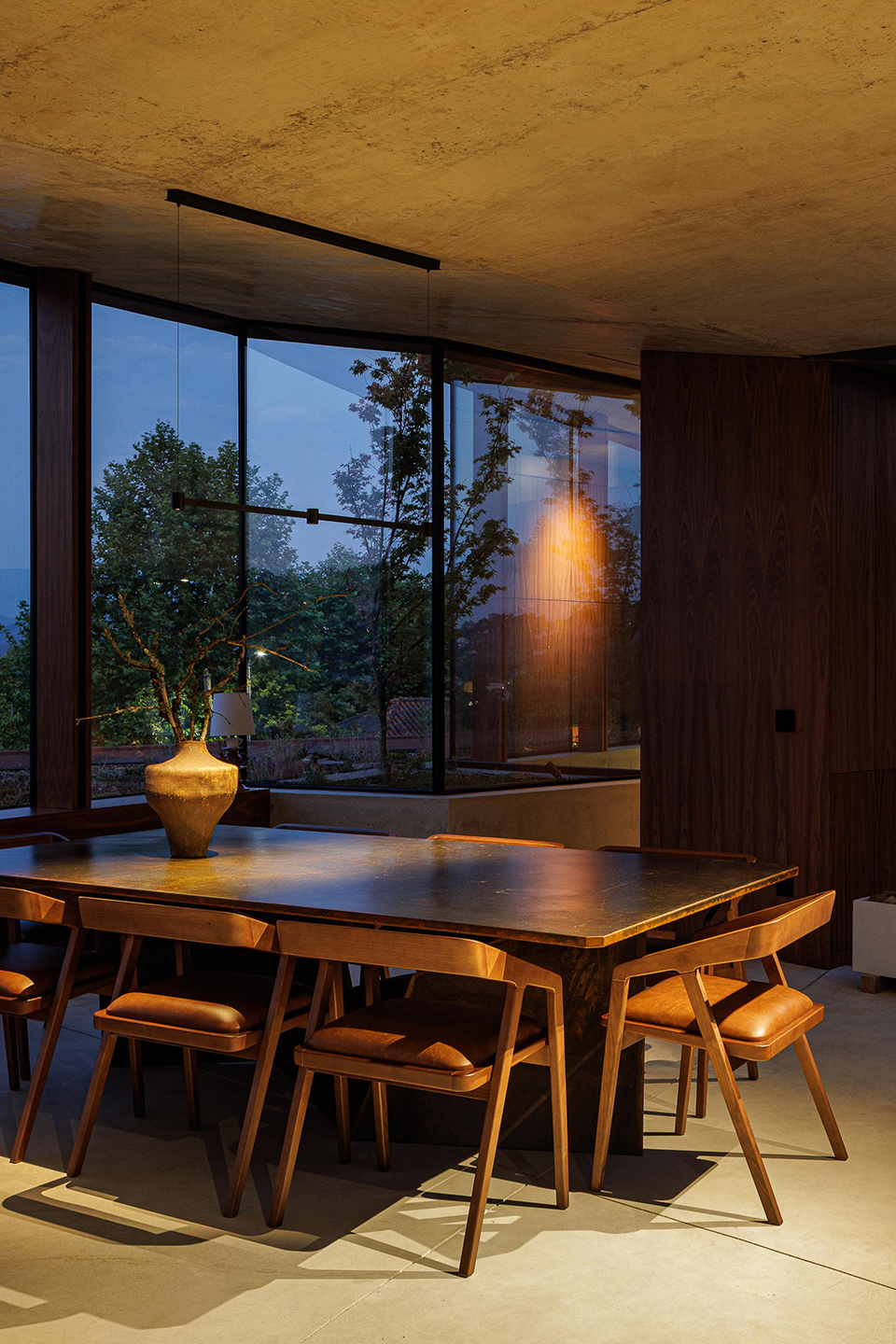 耐候之屋（Casa Corten）丨葡萄牙丨HPA Arquitetura e Investimentos-72