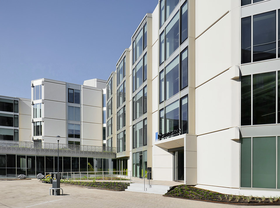 Rijkskantoor Haarlem改造丨荷兰丨Beyond Space,MVSA Architects-72