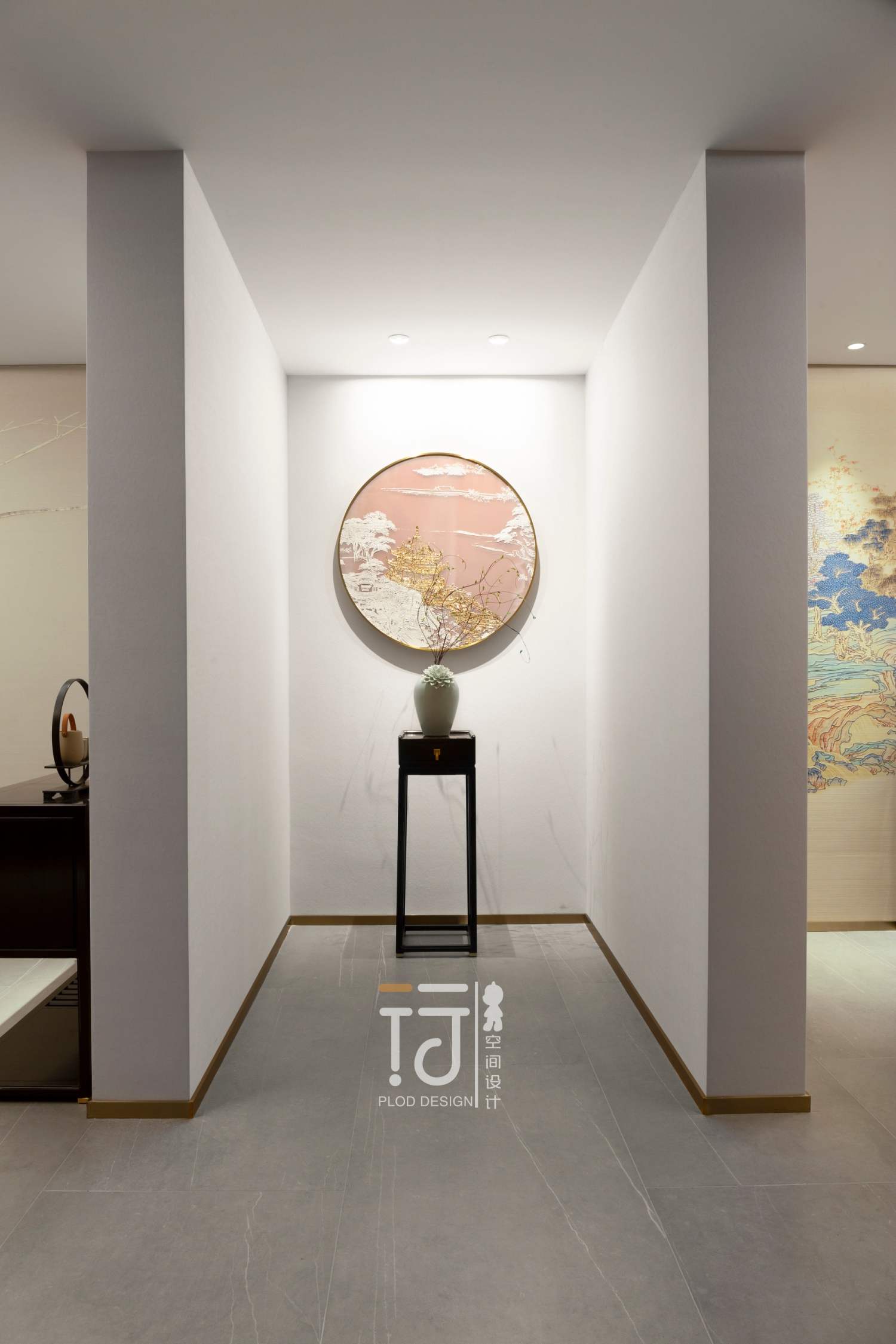 行与空展厅行空间设计丨中国湖南丨行空间（深圳）设计有限公司-37