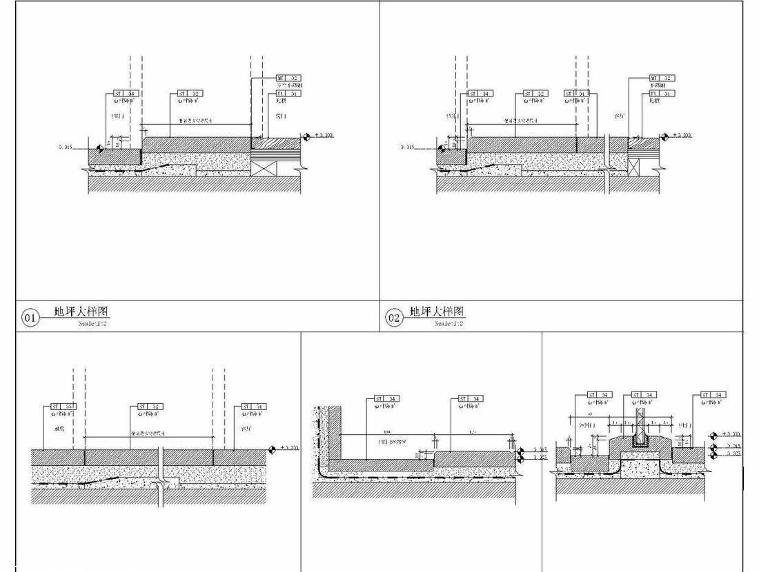 成都天府万达别墅样板间-46