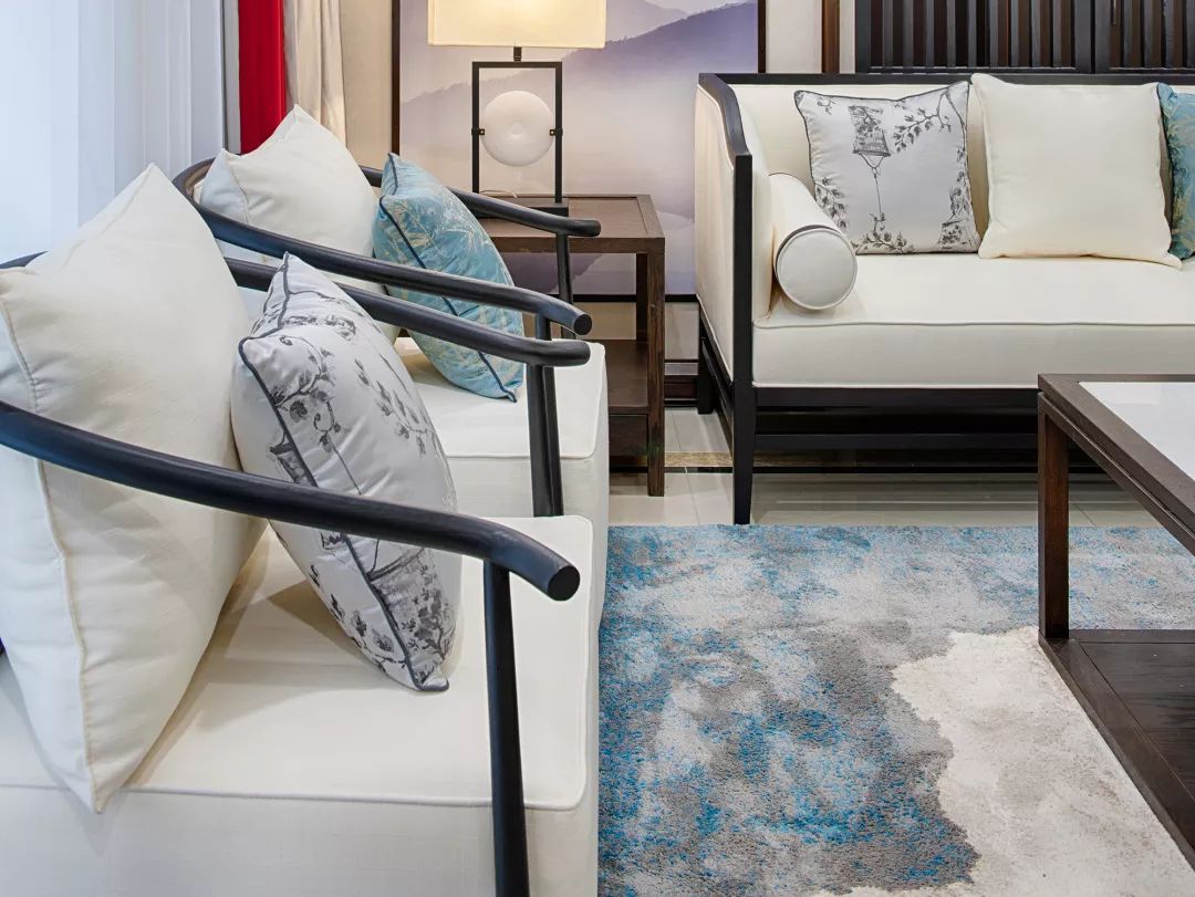 南山郡私宅 | 演绎东方之美,打造世外桃源-31