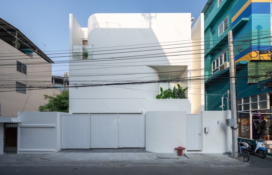 MN 住宅丨泰国曼谷丨Sata Na 建筑事务所-32