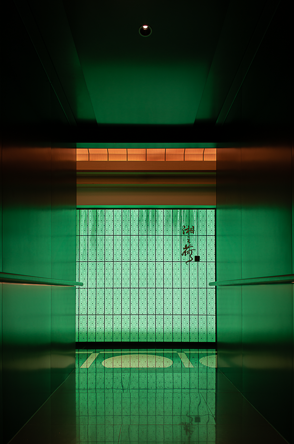 湘之荷·紫园餐厅丨中国杭州丨雷健（Ray）,李闻,张宇-1