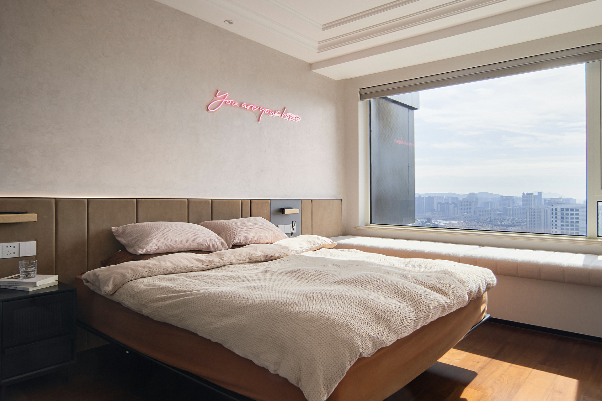 “她”宅,杭州古翠蓝庭丨中国杭州丨力设计-46