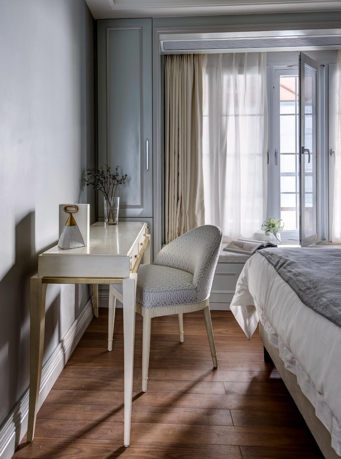 深圳 Loft 公馆室内设计-36