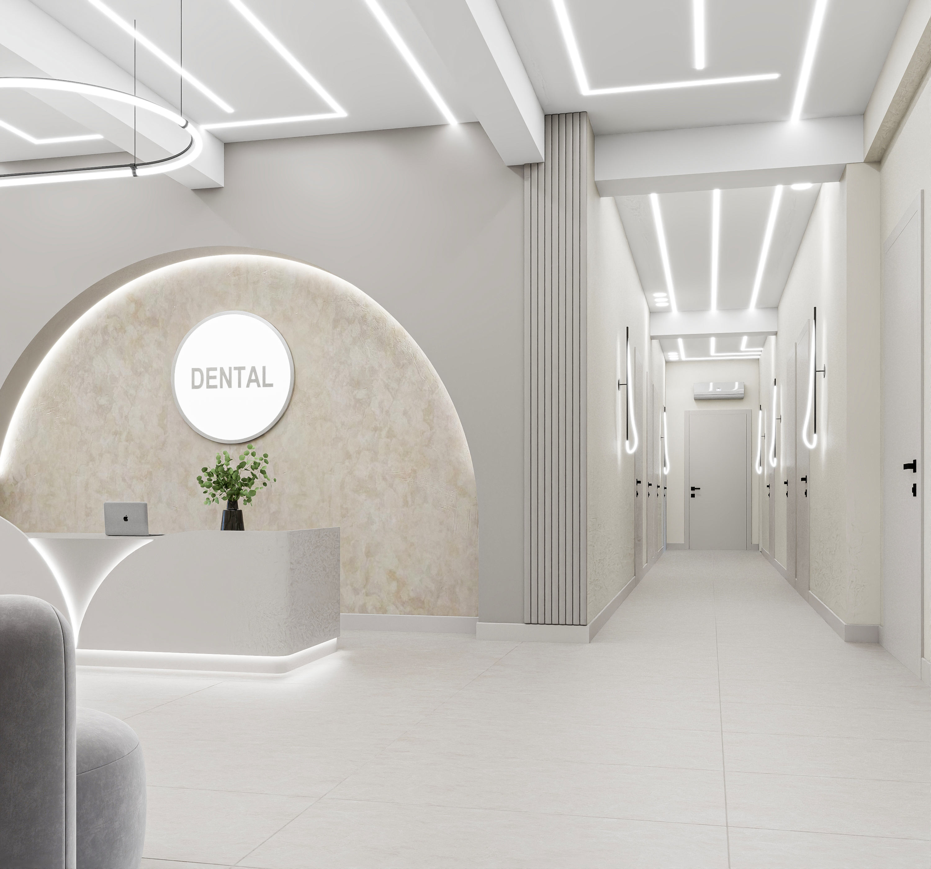 Dental Clinic design-6