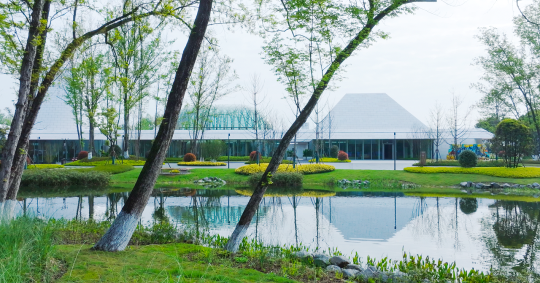 金螳螂x首发|国内首个威士忌主题创新融合酒旅+文旅园区-9