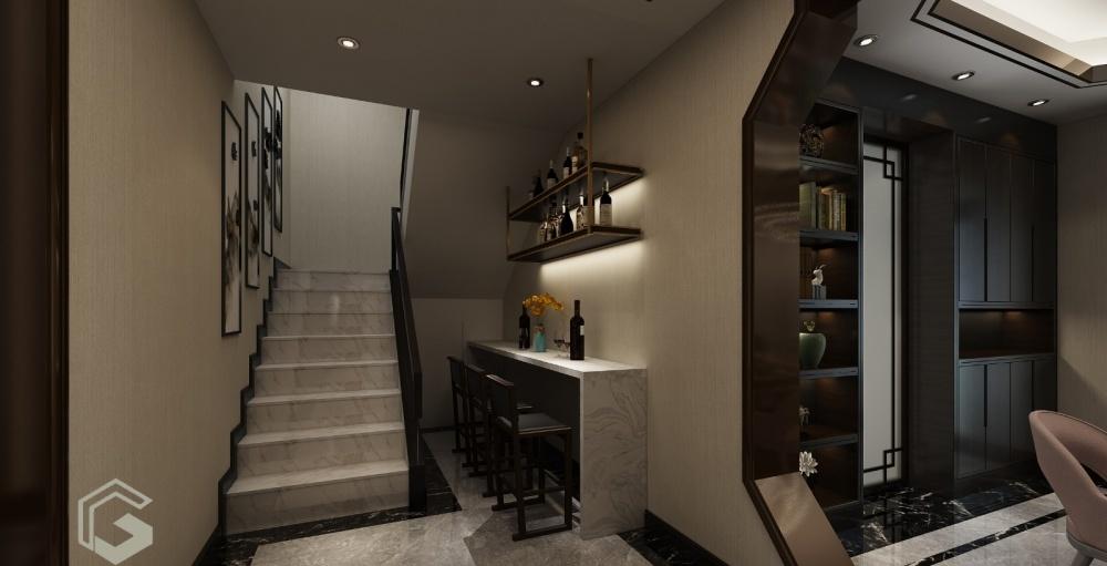 建业桂园复式 | 城市绿洲中的宜居空间-6