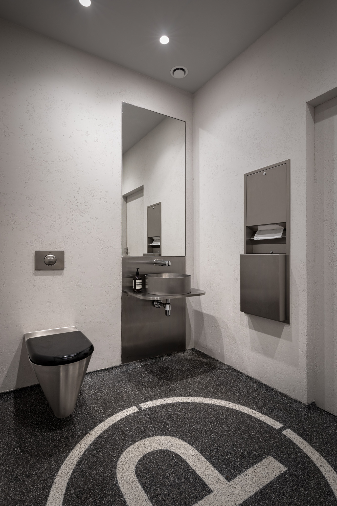 圆点·咖啡与抹茶 丨波兰华沙丨Yod Group-22