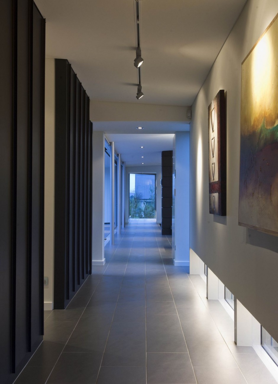 豪华别墅 现代风格简约 新西兰Dixon现代别墅-41