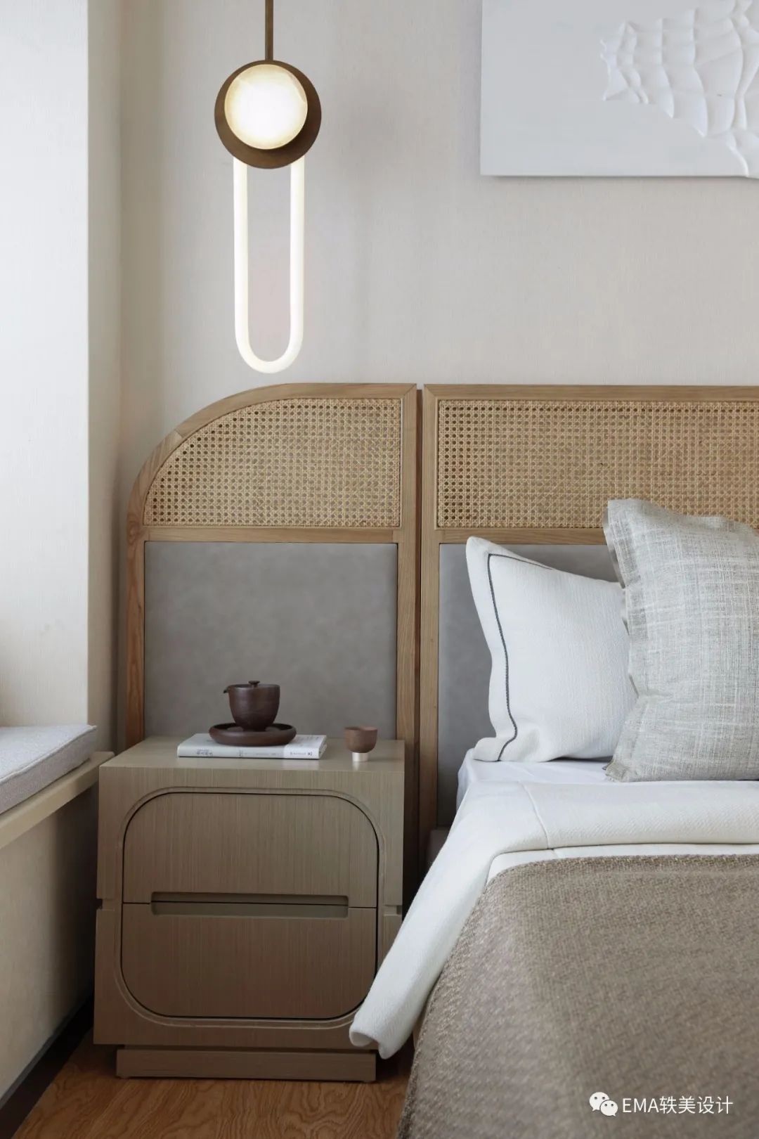 珠海天誉珠海湾样板房丨中国珠海丨EMA轶美设计-25