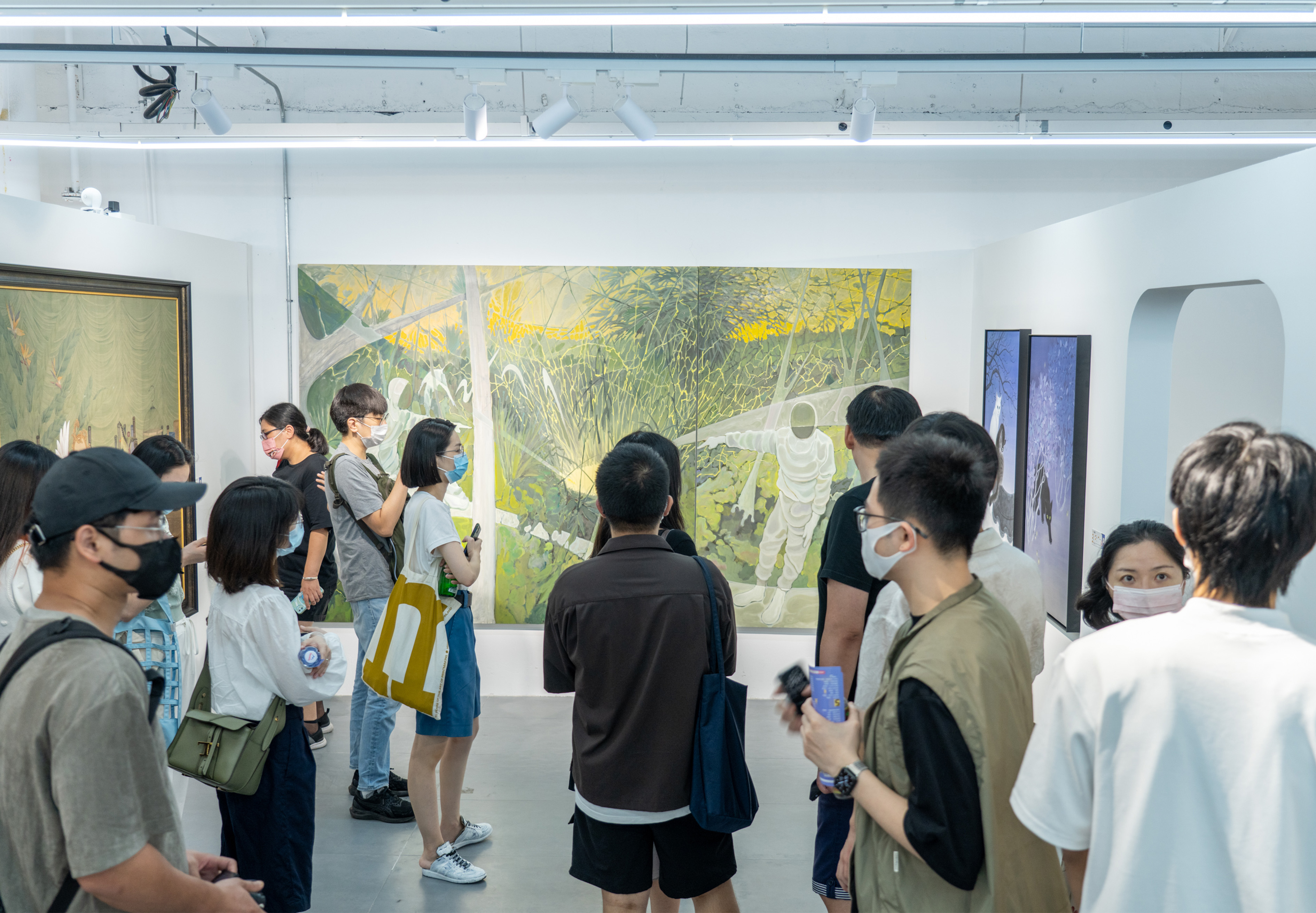 TX 淮海跨界毕业展丨中国上海-40