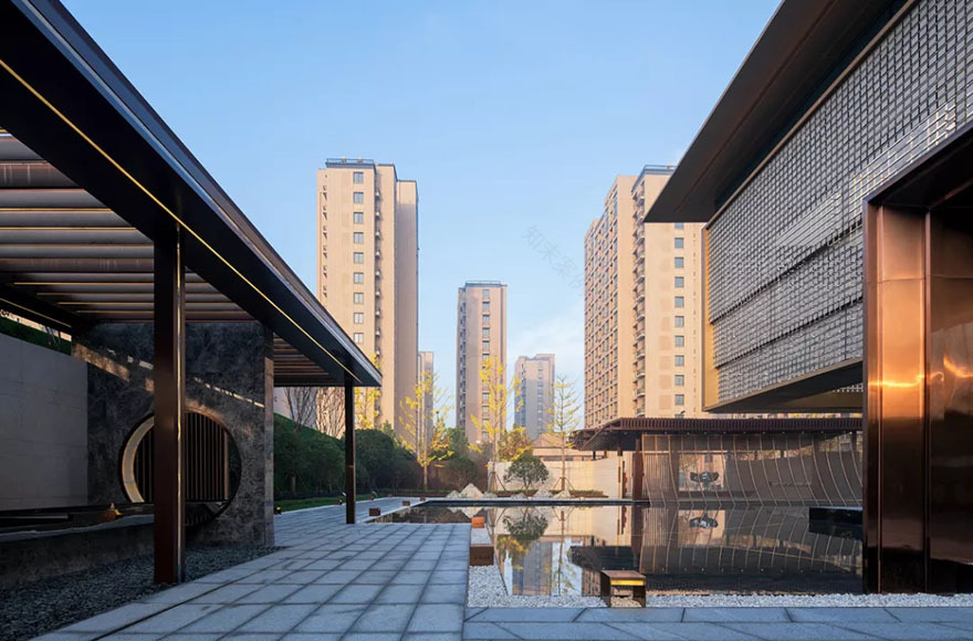 浙江杭州阅江府-21