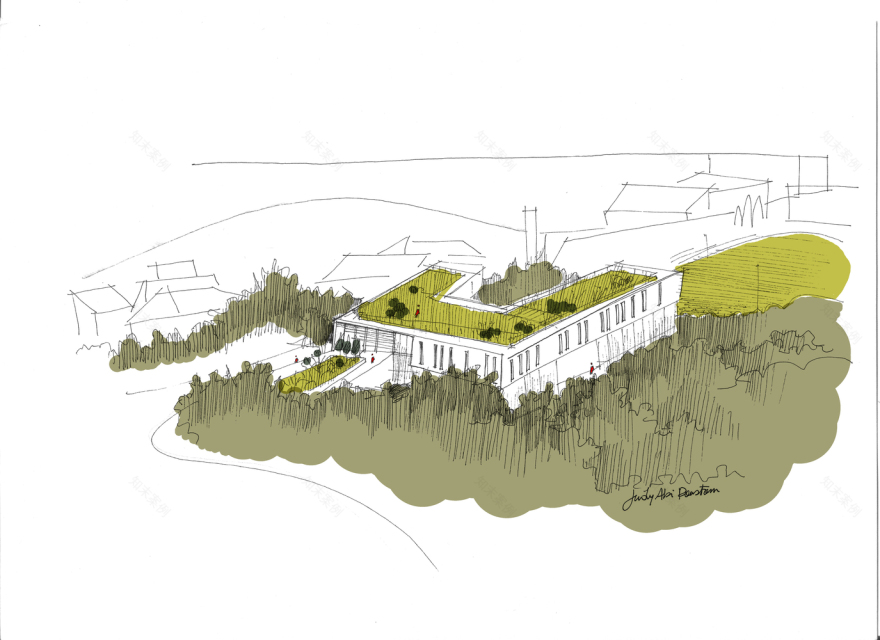 Sheikh Nahyan Centre for Arabic Studies - Intercultural Dialogue Fouad Samara Architects-96