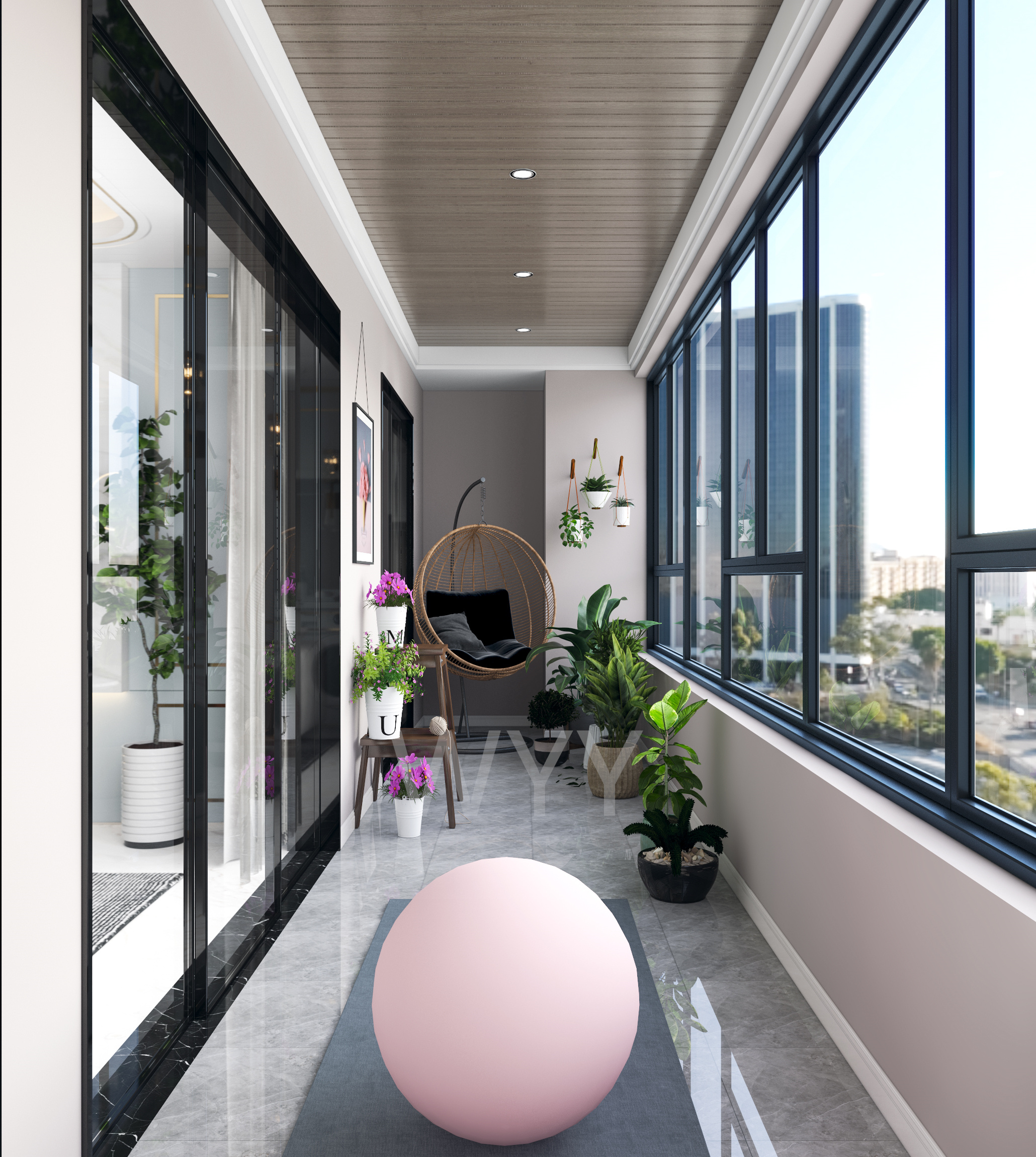 现代轻奢系|全屋定制                     -8