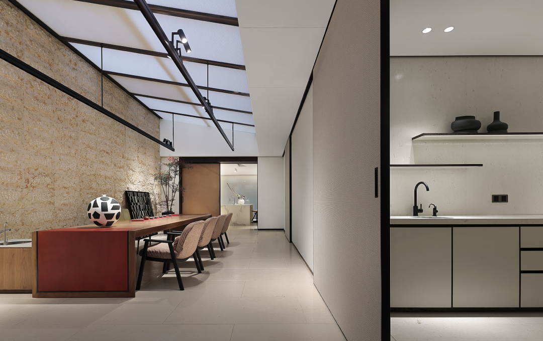 武汉极简别墅丨中国武汉丨广州大象未来文化有限公司-65