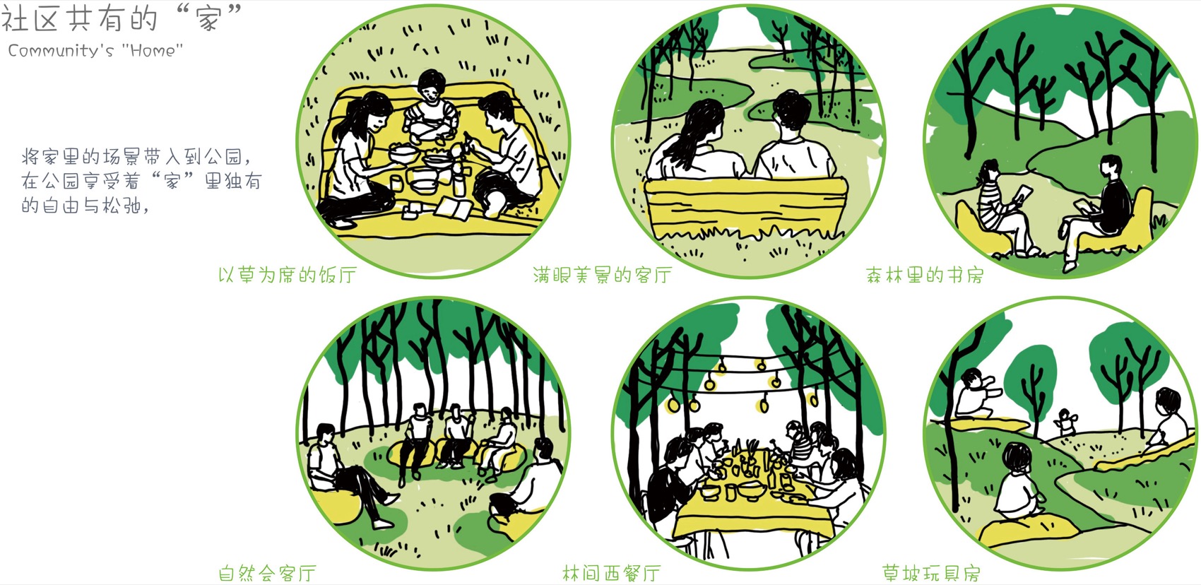 成都趣野公园（屋头公园）丨中国成都丨大小景观-18